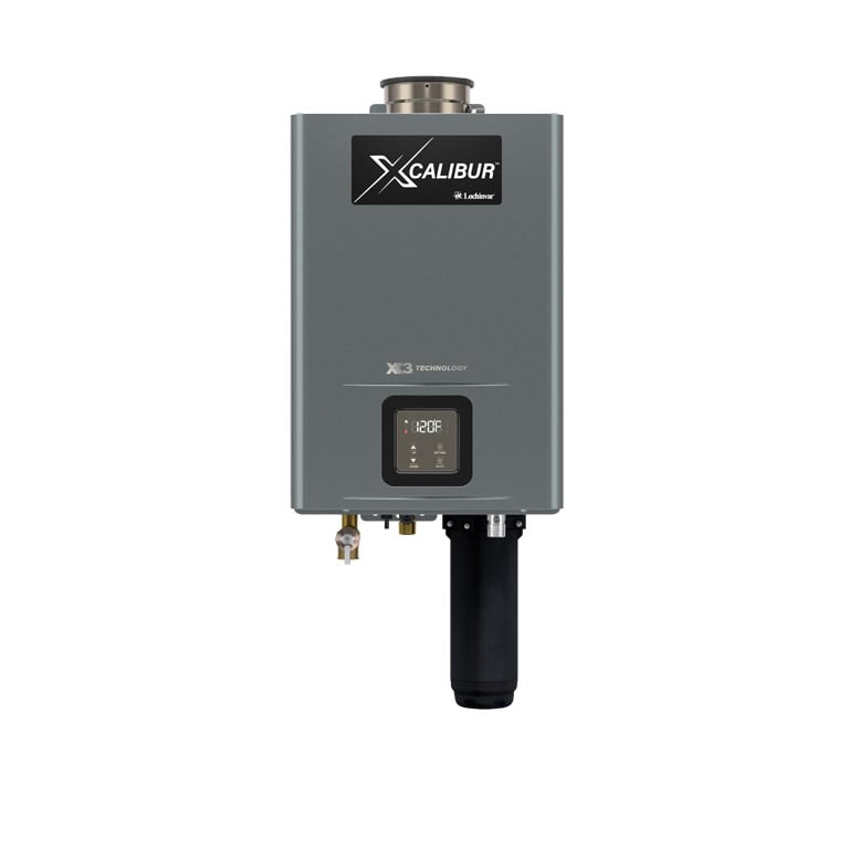 XCalibur&reg;Non-Condensing Tankless Water Heater product image
